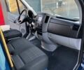 Синий Мерседес Sprinter, объемом двигателя 2.2 л и пробегом 308 тыс. км за 20500 $, фото 12 на Automoto.ua