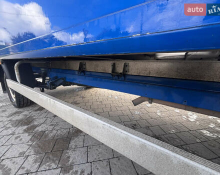 Синий Мерседес Sprinter, объемом двигателя 2.14 л и пробегом 442 тыс. км за 25500 $, фото 8 на Automoto.ua