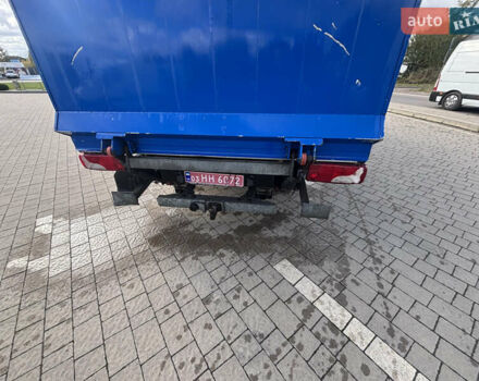 Синий Мерседес Sprinter, объемом двигателя 2.14 л и пробегом 442 тыс. км за 25500 $, фото 14 на Automoto.ua