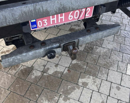 Синий Мерседес Sprinter, объемом двигателя 2.14 л и пробегом 442 тыс. км за 25500 $, фото 16 на Automoto.ua