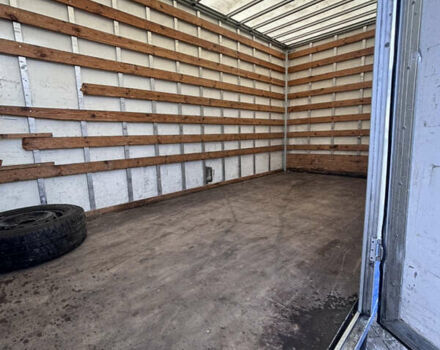 Синий Мерседес Sprinter, объемом двигателя 2.14 л и пробегом 442 тыс. км за 25500 $, фото 10 на Automoto.ua