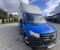 Синий Мерседес Sprinter, объемом двигателя 2.14 л и пробегом 442 тыс. км за 25500 $, фото 6 на Automoto.ua