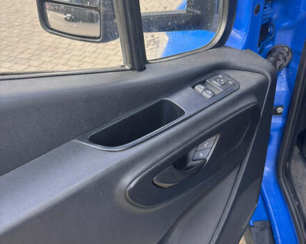 Синий Мерседес Sprinter, объемом двигателя 2.14 л и пробегом 442 тыс. км за 25500 $, фото 4 на Automoto.ua