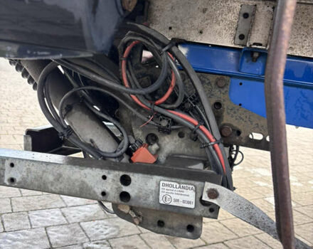 Синий Мерседес Sprinter, объемом двигателя 2.14 л и пробегом 442 тыс. км за 25500 $, фото 28 на Automoto.ua