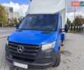 Синий Мерседес Sprinter, объемом двигателя 2.14 л и пробегом 442 тыс. км за 25500 $, фото 5 на Automoto.ua