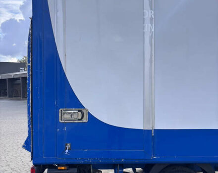 Синий Мерседес Sprinter, объемом двигателя 2.14 л и пробегом 442 тыс. км за 25500 $, фото 29 на Automoto.ua