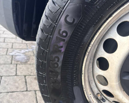 Синий Мерседес Sprinter, объемом двигателя 2.14 л и пробегом 442 тыс. км за 25500 $, фото 22 на Automoto.ua