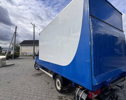 Синий Мерседес Sprinter, объемом двигателя 2.14 л и пробегом 442 тыс. км за 25500 $, фото 30 на Automoto.ua