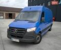 Синий Мерседес Sprinter, объемом двигателя 2.14 л и пробегом 468 тыс. км за 24900 $, фото 1 на Automoto.ua