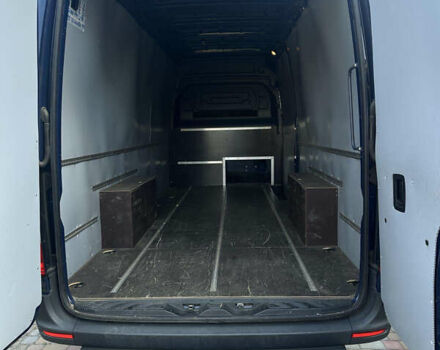 Синий Мерседес Sprinter, объемом двигателя 1.95 л и пробегом 264 тыс. км за 33351 $, фото 4 на Automoto.ua