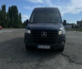 Синий Мерседес Sprinter, объемом двигателя 1.95 л и пробегом 264 тыс. км за 33351 $, фото 2 на Automoto.ua