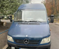 Синий Мерседес Sprinter, объемом двигателя 2.15 л и пробегом 220 тыс. км за 6900 $, фото 1 на Automoto.ua