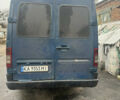 Синий Мерседес Sprinter, объемом двигателя 2.15 л и пробегом 220 тыс. км за 6900 $, фото 4 на Automoto.ua