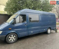 Синий Мерседес Sprinter, объемом двигателя 2.15 л и пробегом 220 тыс. км за 6900 $, фото 2 на Automoto.ua