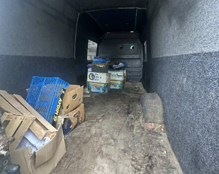 Синий Мерседес Sprinter, объемом двигателя 2.15 л и пробегом 220 тыс. км за 6900 $, фото 12 на Automoto.ua