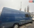 Синий Мерседес Sprinter, объемом двигателя 2.15 л и пробегом 220 тыс. км за 6900 $, фото 3 на Automoto.ua