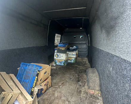 Синий Мерседес Sprinter, объемом двигателя 2.15 л и пробегом 220 тыс. км за 6900 $, фото 10 на Automoto.ua