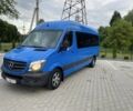 Синий Мерседес Sprinter, объемом двигателя 2.1 л и пробегом 500 тыс. км за 22540 $, фото 2 на Automoto.ua