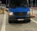 Синій Мерседес Sprinter, об'ємом двигуна 2.1 л та пробігом 500 тис. км за 25000 $, фото 1 на Automoto.ua