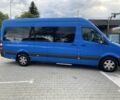 Синий Мерседес Sprinter, объемом двигателя 2.1 л и пробегом 500 тыс. км за 22540 $, фото 4 на Automoto.ua