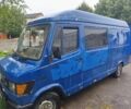 Мерседес Sprinter 1993 у Кицмане на Automoto.ua Синій Мерседес Sprinter, об'ємом двигуна 2.3 л та пробігом 500 тис. км за 1400 $, фото 1 на Automoto.ua