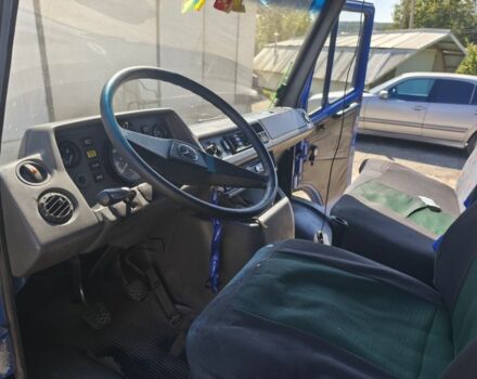 Синий Мерседес Sprinter, объемом двигателя 3 л и пробегом 650 тыс. км за 3200 $, фото 5 на Automoto.ua