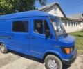 Синий Мерседес Sprinter, объемом двигателя 3 л и пробегом 650 тыс. км за 3200 $, фото 1 на Automoto.ua
