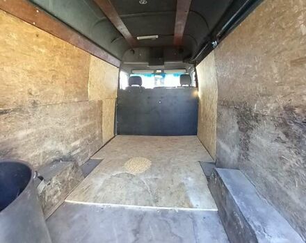 Синий Мерседес Sprinter, объемом двигателя 3.2 л и пробегом 50 тыс. км за 2058 $, фото 3 на Automoto.ua