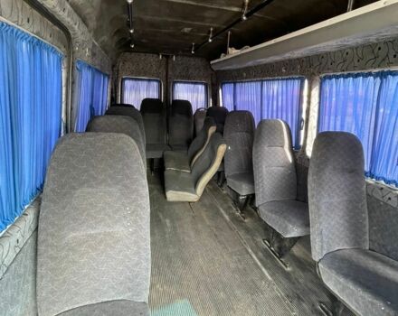 Синій Мерседес Sprinter, об'ємом двигуна 0.29 л та пробігом 600 тис. км за 3700 $, фото 7 на Automoto.ua