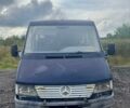 Синий Мерседес Sprinter, объемом двигателя 2.3 л и пробегом 500 тыс. км за 1000 $, фото 1 на Automoto.ua
