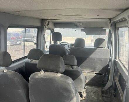 Синий Мерседес Sprinter, объемом двигателя 2.3 л и пробегом 500 тыс. км за 1000 $, фото 8 на Automoto.ua