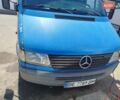 Синий Мерседес Sprinter, объемом двигателя 2.87 л и пробегом 931 тыс. км за 8500 $, фото 2 на Automoto.ua