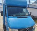 Синий Мерседес Sprinter, объемом двигателя 2.87 л и пробегом 931 тыс. км за 8500 $, фото 3 на Automoto.ua