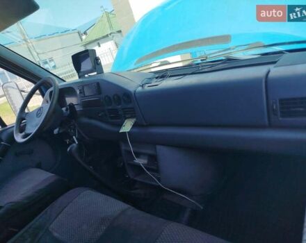 Синий Мерседес Sprinter, объемом двигателя 2.87 л и пробегом 931 тыс. км за 8500 $, фото 5 на Automoto.ua