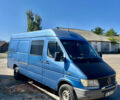Синий Мерседес Sprinter, объемом двигателя 0 л и пробегом 222 тыс. км за 5800 $, фото 1 на Automoto.ua