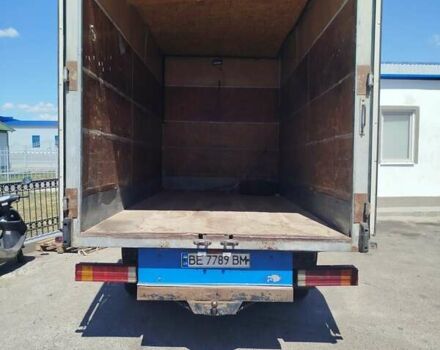 Синий Мерседес Sprinter, объемом двигателя 2.87 л и пробегом 931 тыс. км за 8500 $, фото 8 на Automoto.ua
