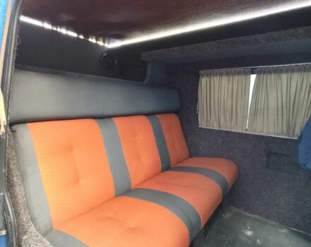 Синій Мерседес Sprinter, об'ємом двигуна 2.9 л та пробігом 495 тис. км за 6989 $, фото 6 на Automoto.ua