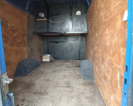 Синій Мерседес Sprinter, об'ємом двигуна 2.9 л та пробігом 495 тис. км за 6989 $, фото 3 на Automoto.ua