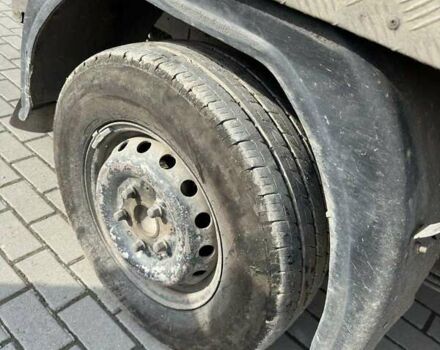 Синий Мерседес Sprinter, объемом двигателя 2.9 л и пробегом 350 тыс. км за 4400 $, фото 9 на Automoto.ua