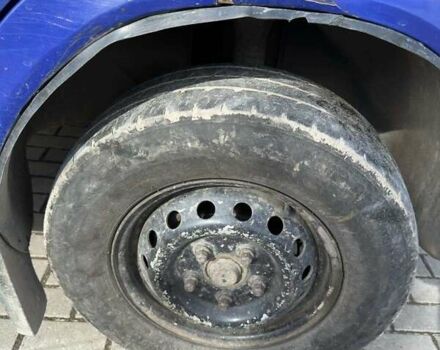 Синий Мерседес Sprinter, объемом двигателя 2.9 л и пробегом 350 тыс. км за 4400 $, фото 8 на Automoto.ua