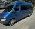 Синий Мерседес Sprinter, объемом двигателя 2.9 л и пробегом 190 тыс. км за 5700 $, фото 1 на Automoto.ua