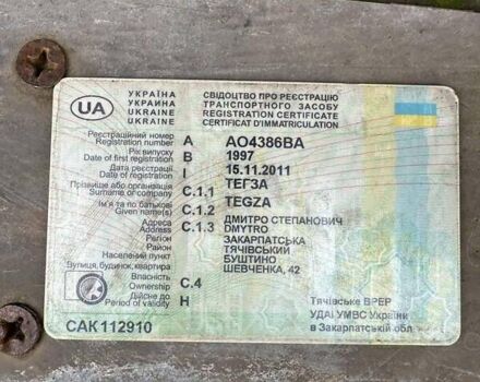 Синий Мерседес Sprinter, объемом двигателя 2.9 л и пробегом 350 тыс. км за 4400 $, фото 12 на Automoto.ua