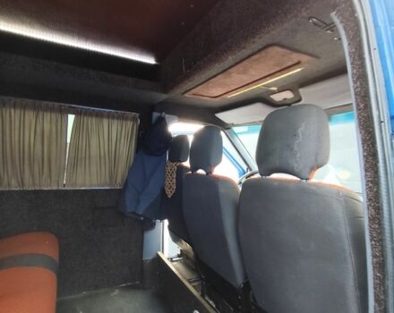 Синій Мерседес Sprinter, об'ємом двигуна 2.9 л та пробігом 495 тис. км за 6989 $, фото 7 на Automoto.ua