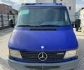 Синий Мерседес Sprinter, объемом двигателя 2.9 л и пробегом 350 тыс. км за 4400 $, фото 1 на Automoto.ua