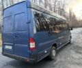 Синий Мерседес Sprinter, объемом двигателя 2.9 л и пробегом 190 тыс. км за 6800 $, фото 3 на Automoto.ua