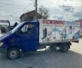 Синий Мерседес Sprinter, объемом двигателя 2.9 л и пробегом 350 тыс. км за 4400 $, фото 2 на Automoto.ua