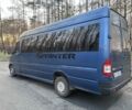 Синий Мерседес Sprinter, объемом двигателя 2.9 л и пробегом 190 тыс. км за 6800 $, фото 2 на Automoto.ua