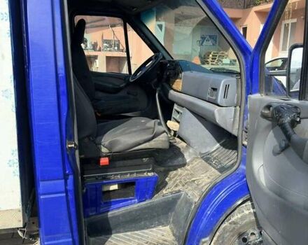 Синий Мерседес Sprinter, объемом двигателя 2.9 л и пробегом 350 тыс. км за 4400 $, фото 10 на Automoto.ua