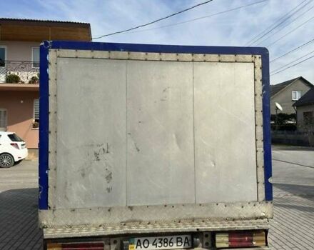 Синий Мерседес Sprinter, объемом двигателя 2.9 л и пробегом 350 тыс. км за 4400 $, фото 4 на Automoto.ua