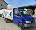Синий Мерседес Sprinter, объемом двигателя 2.9 л и пробегом 350 тыс. км за 4400 $, фото 7 на Automoto.ua